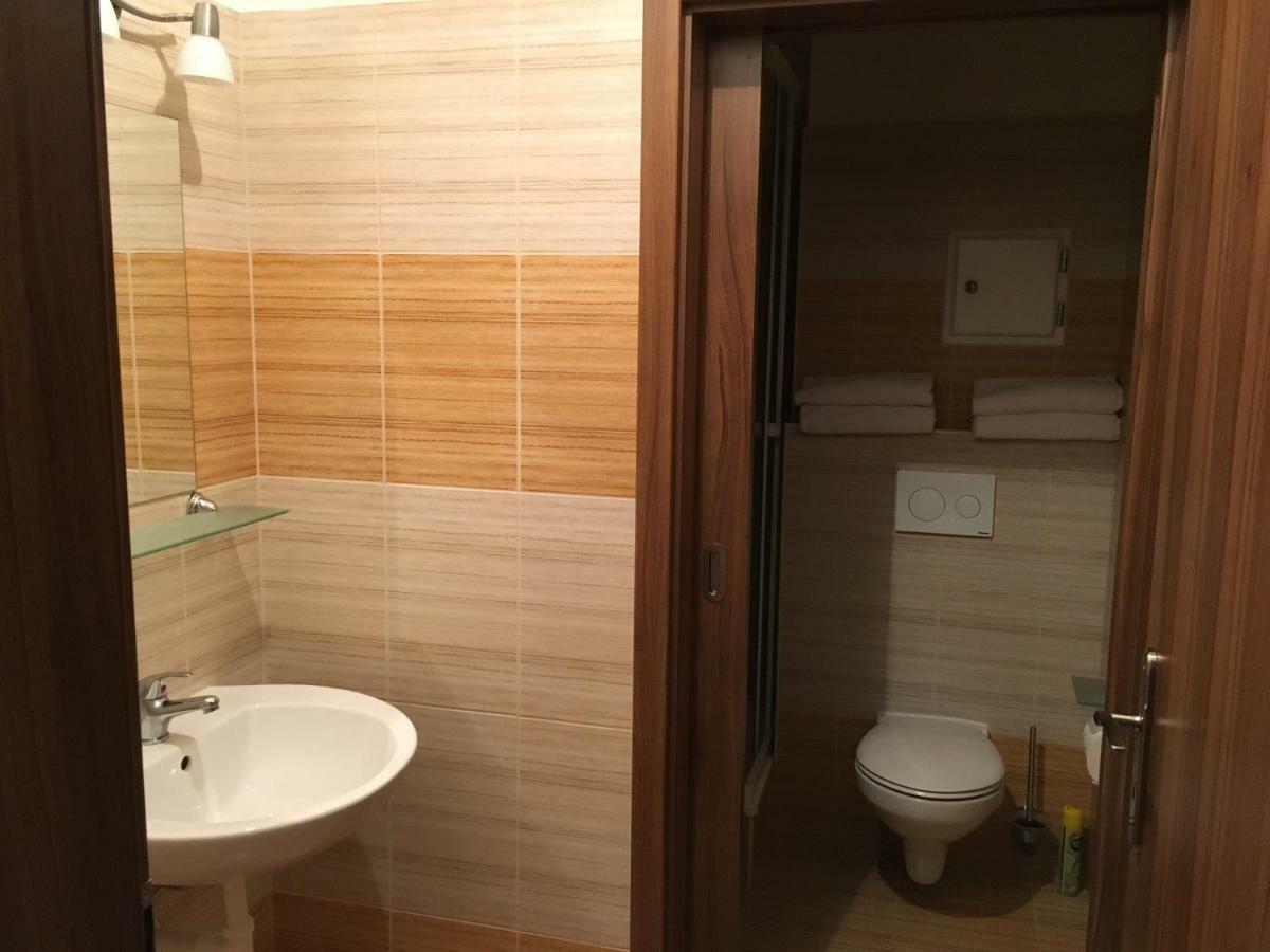Apartmany Brcalnik Železná Ruda Zewnętrze zdjęcie